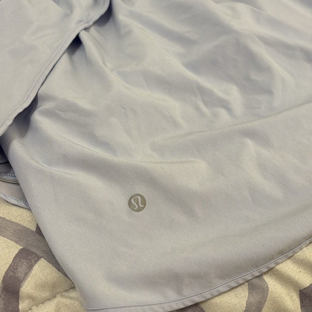 lululemon athletica Light Blue Skirt - Picture 5 of 6